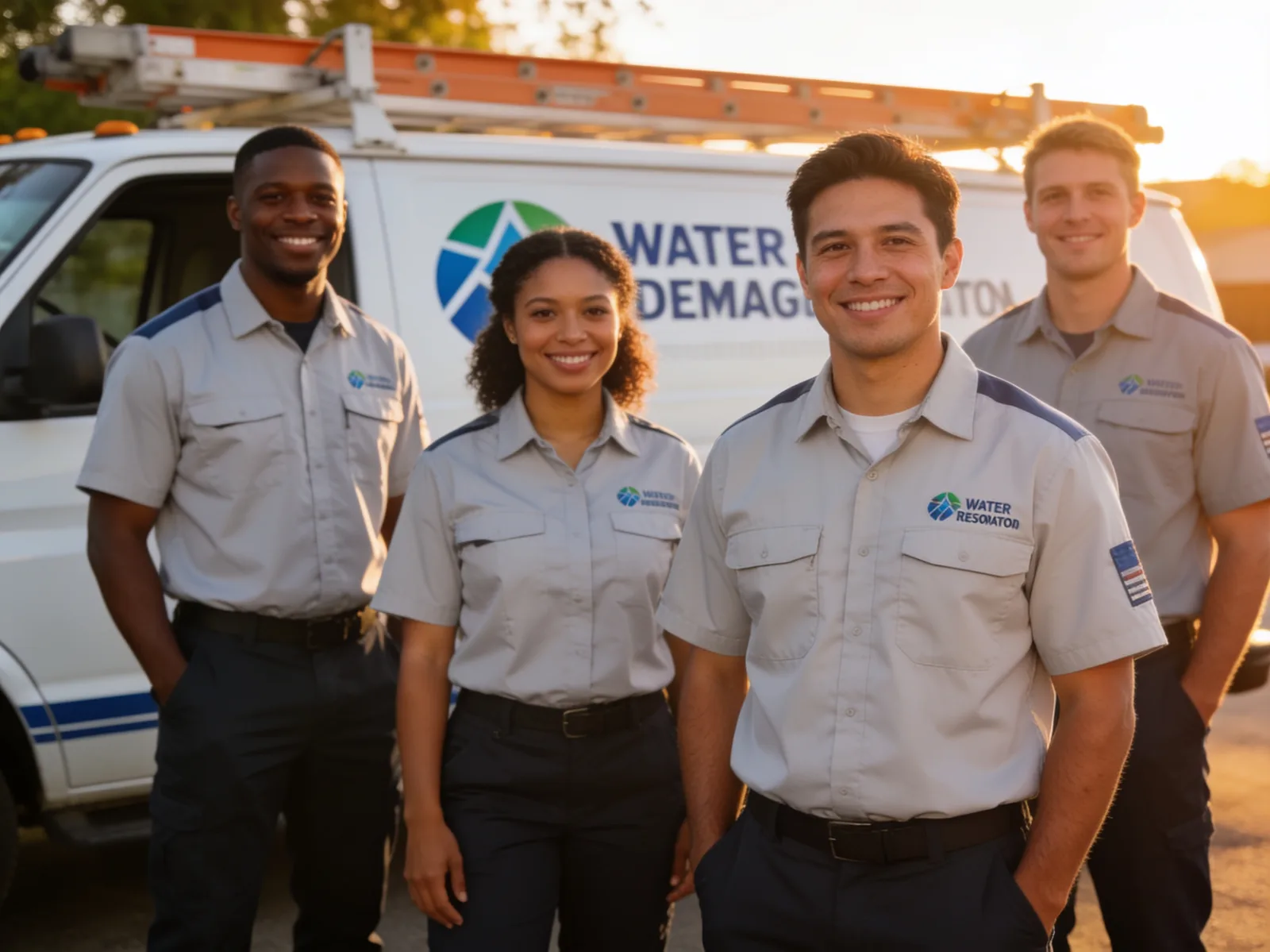 Water Damage Restoration company in West Leisenring, PA